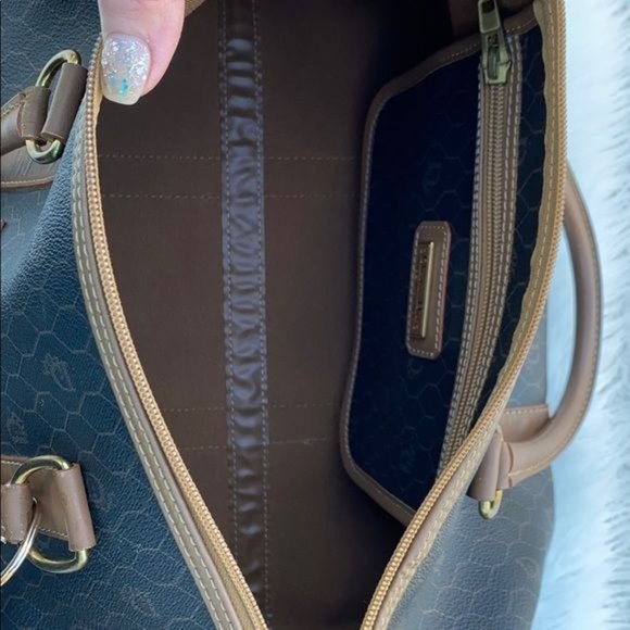Christian Dior Honeycomb Trotter Speedy 35 - Picture 11 of 13